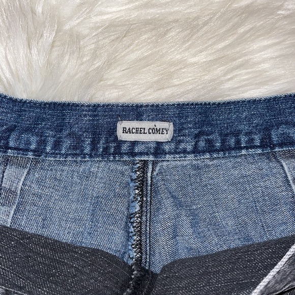 Rachel Comey Yin Yang Raw Hem Jeans - Picture 3 of 8